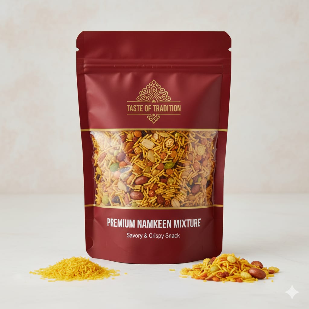 P&D Global Snack Pouch